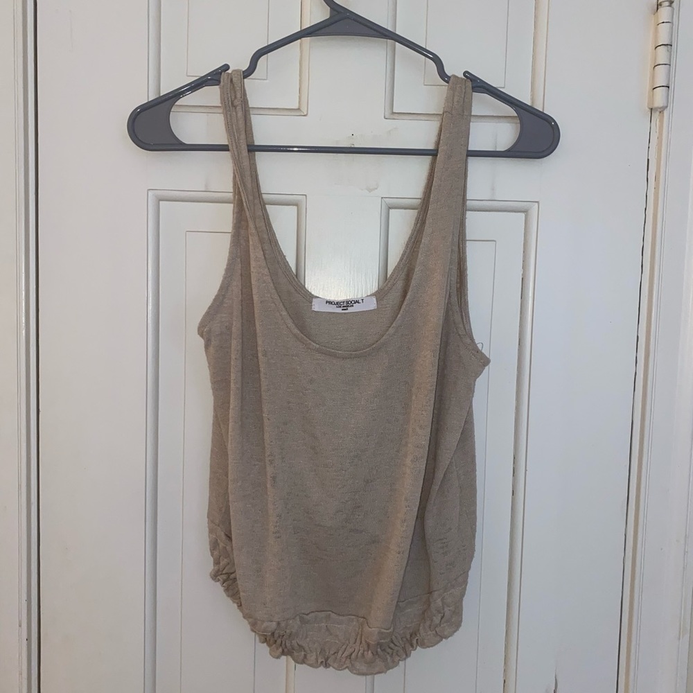 Project Social T Tank Top